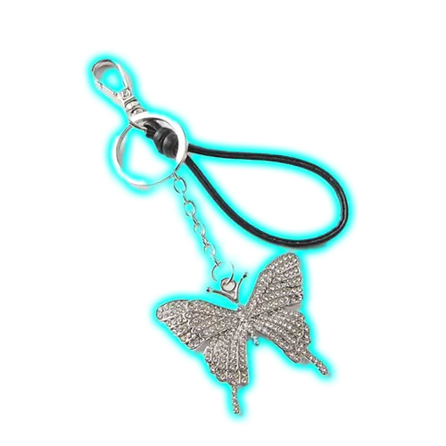 Rubi Bag Charm - Butterfly