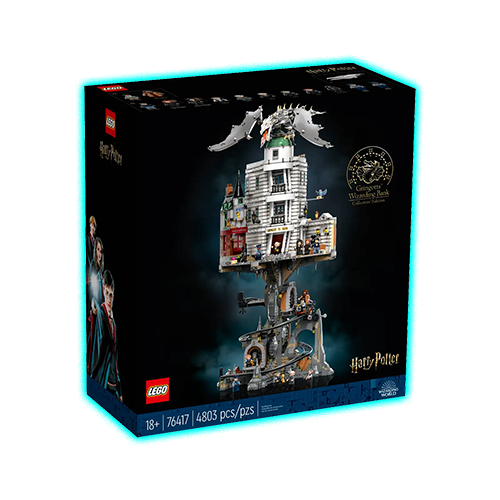 LEGO Harry Potter Gringotts Wizarding Bank