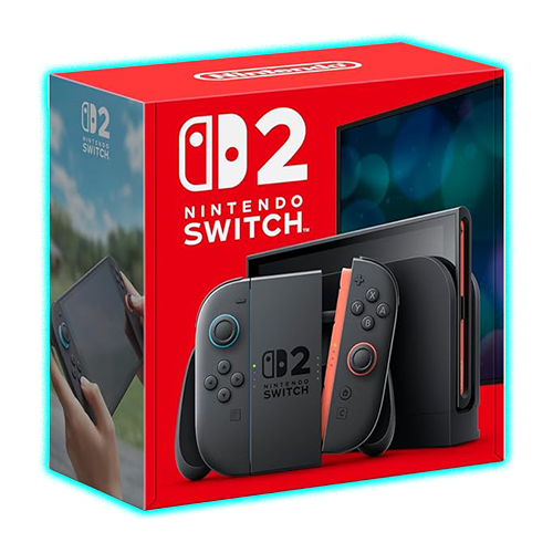 Nintendo Switch 2 Console