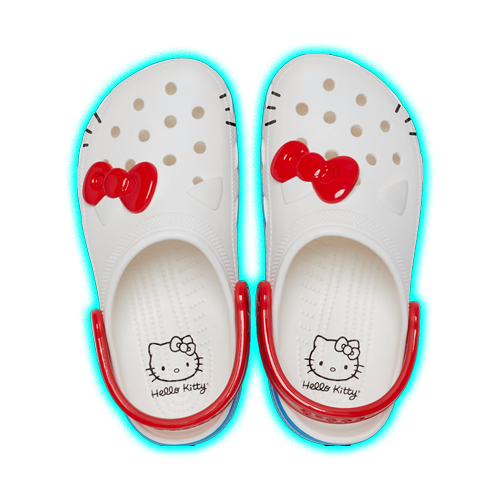 Hello Kitty Classic Clog