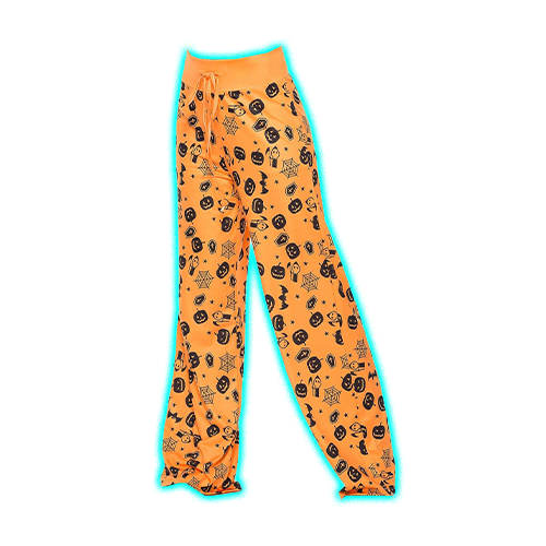 Halloween Pajama Pants