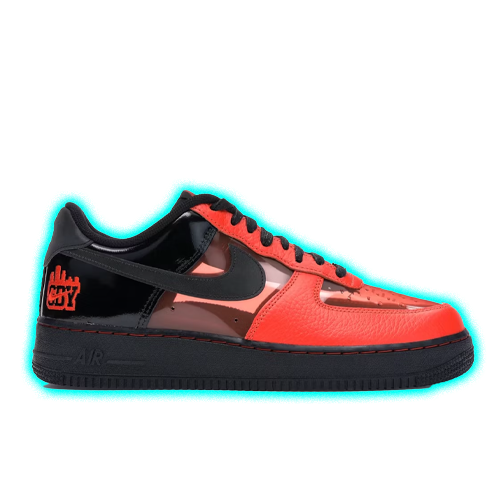 Nike Air Force 1 Low Shibuya Halloween