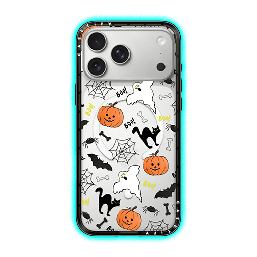 Boo! its Halloween Phone Case