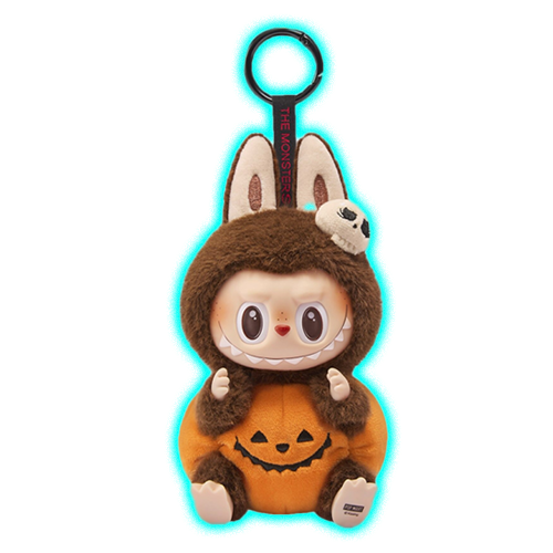 Pop Mart Labubu Happy Halloween