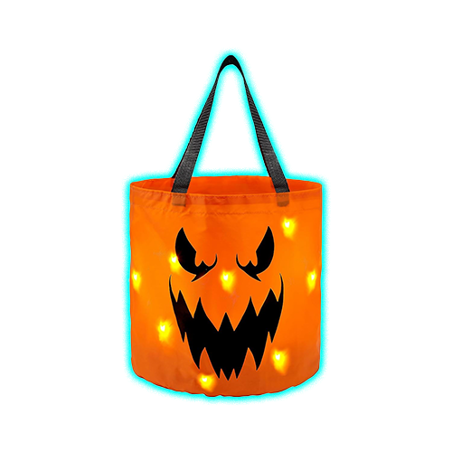 Halloween Trick or Treat Bags