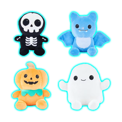 Halloween Mini Plush Toy