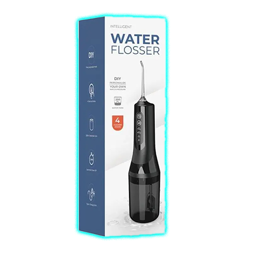 Eevee Electric Water Flosser Portable Oral Cleaner 1Pack