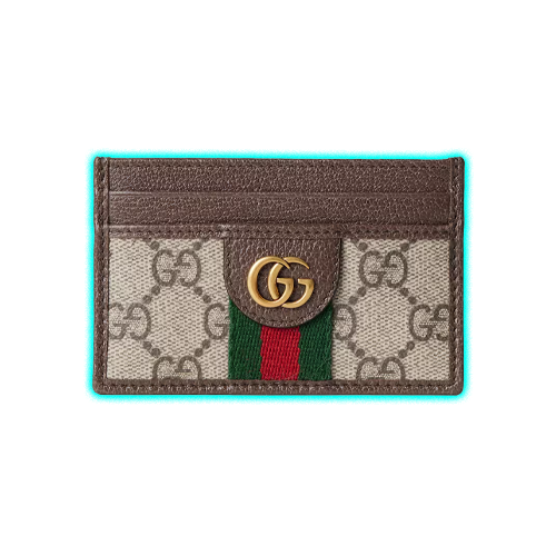 Gucci Ophidia card case
