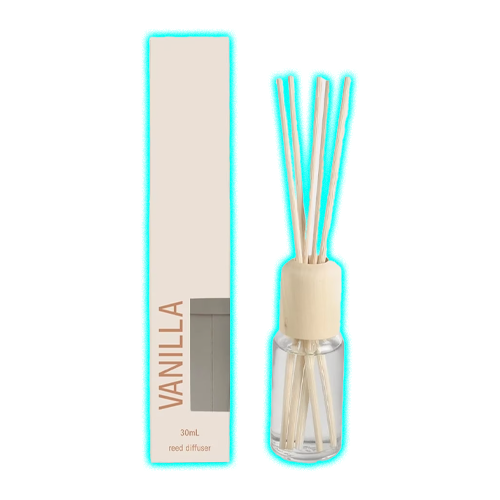 Vanilla Reed Diffuser 30ml