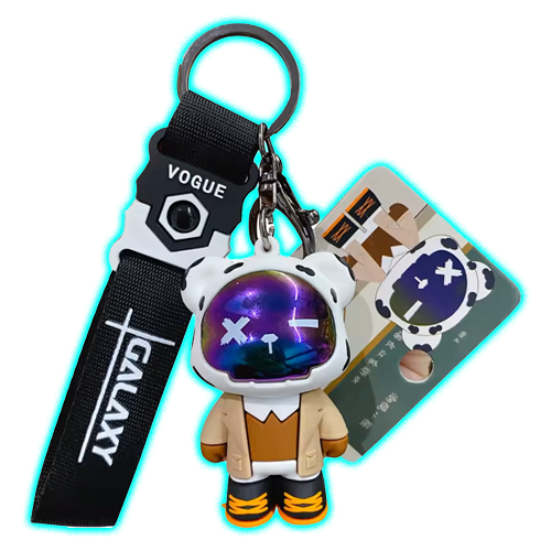 Cute Bear Key Chain