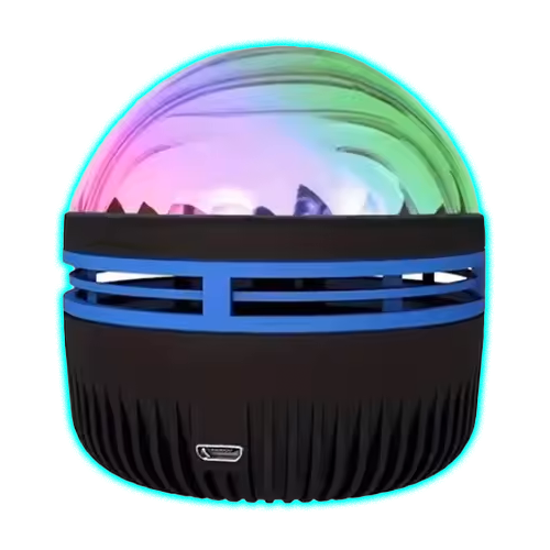 ED Galaxy Projector Light Colorful