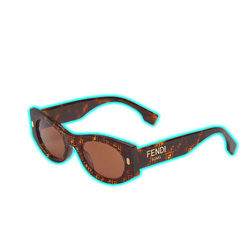 Fendi Roma Sunglasses
