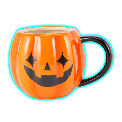 Pumpkin Mug