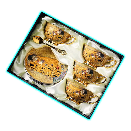 Ceramic Cup Tea Set