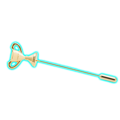 Melbourne Cup Lapel Pin