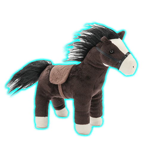 Personalised Horse - Thunder