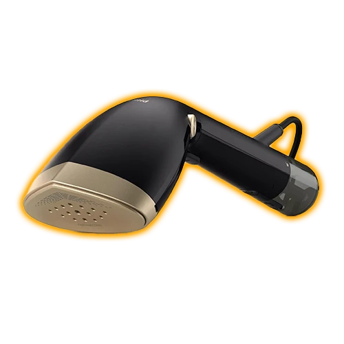 Philips 7000 Series Handheld Garment Steamer (Black)