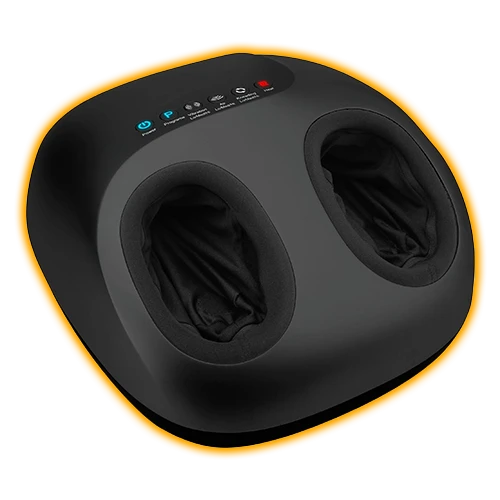 Homedics 3-in-1 Pro Foot Massager with Heat