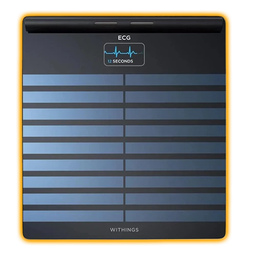 Withings Body Scan Scale (Black)