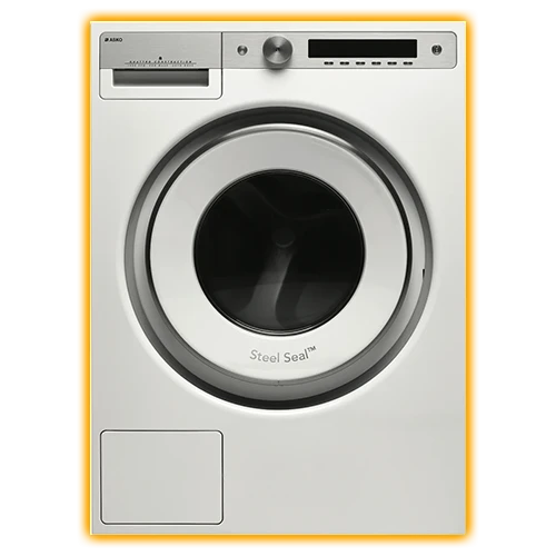 ASKO 8kg Style Front Load Washer