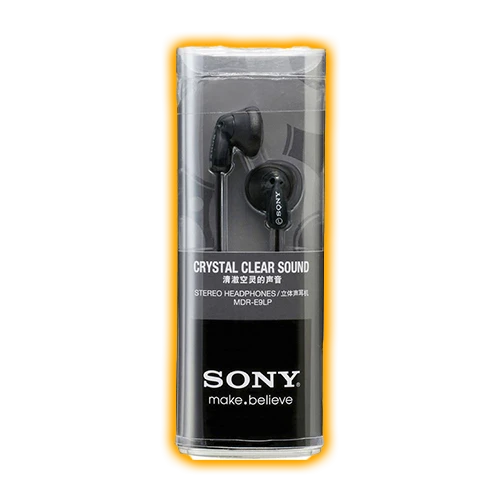 WIRED HEADPHONES