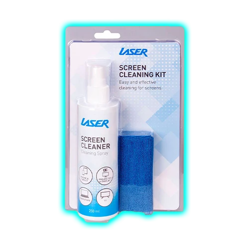 SCREEN CLEANING KIT 200ML