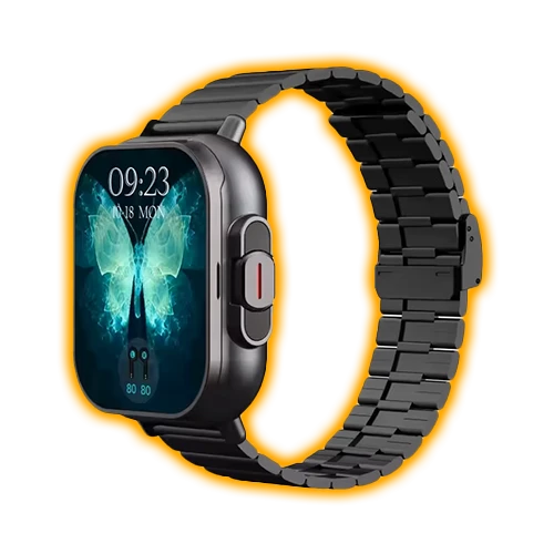 D8 SMART BLUETOOTH HEADSET 2 IN 1 2 INCH TOUCH SCREEN
