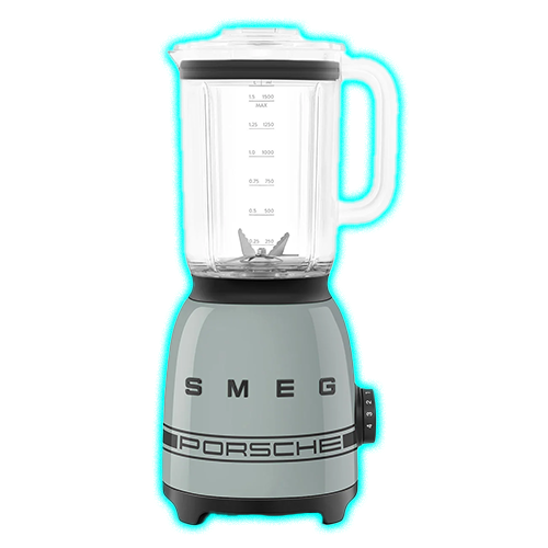 Porsche x SMEG Blender - Shade Green