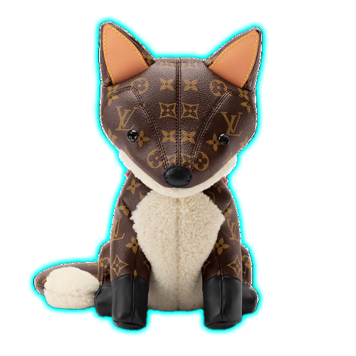 LV Fox Bag