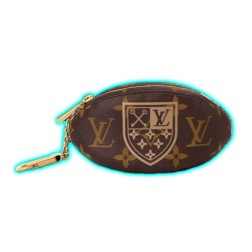 LV Ball Pochette Clés