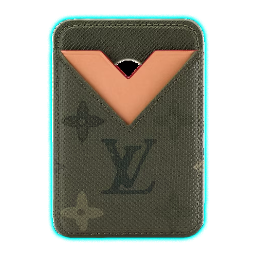 LV Porte-Cartes Magnet