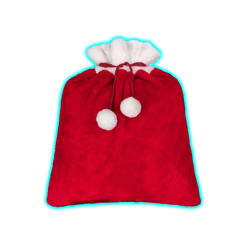 Traditional Santa Sack