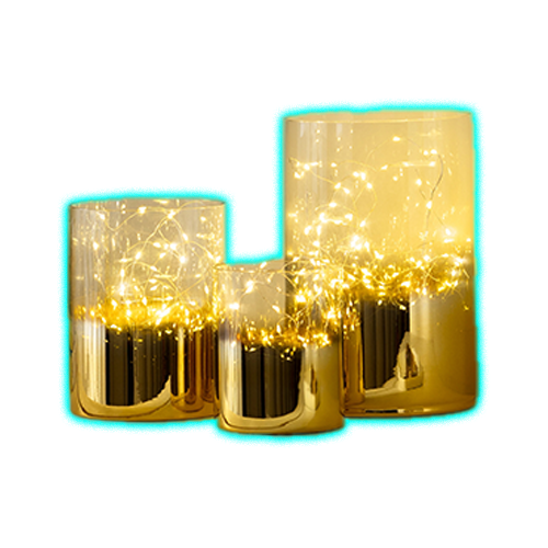Fairy Light Hurricanes