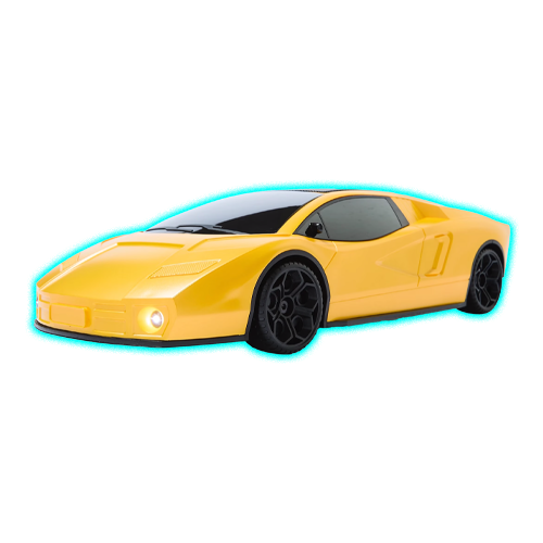 Novelty Sports Car Speaker