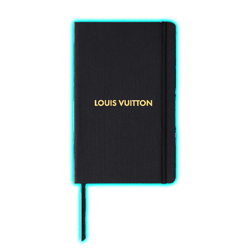LV Jane Notebook MM