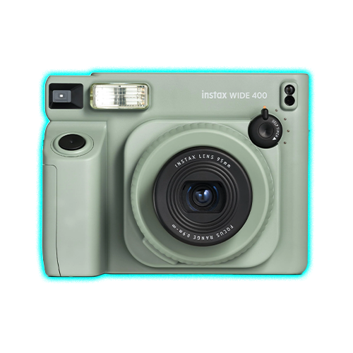 Fujifilm Instax Wide 400 Instant Camera