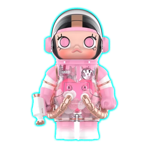 Mega Space Molly Heartfelt Words (Special Edition) 1000%