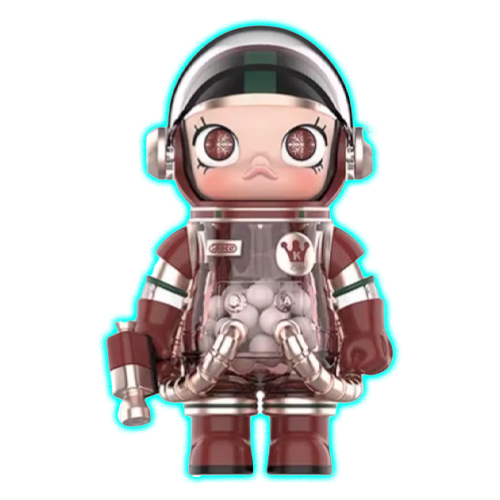 Mega Space Molly Series 4 Christmas 2024 (Regular) 100%
