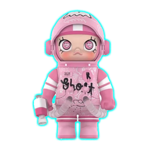Mega Space Molly Series 4 Trevor Andrew (Basic) 100%