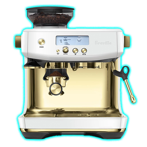 Breville the Barista Pro Coffee Machine