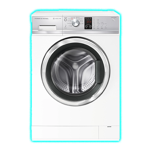 Fisher & Paykel WH8060J3 8kg Series 3 Front Load Washing Machine