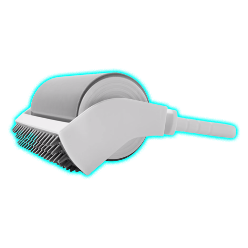 Washable Lint Remover with Comb