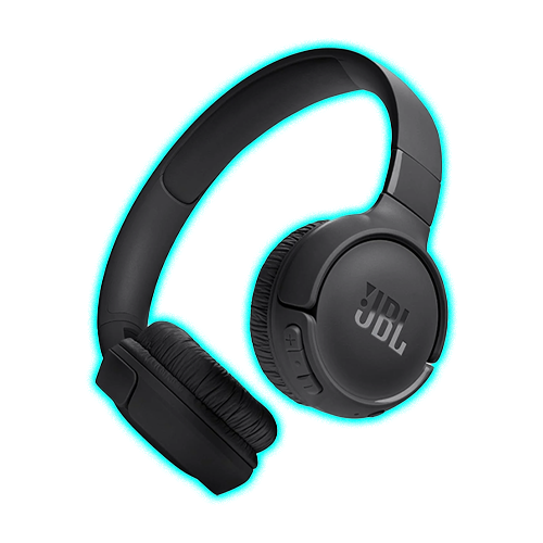 JBL Tune 520BT Wireless On-Ear Headphones