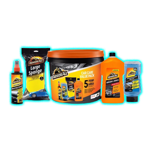 Armor All Car Care Value Pack