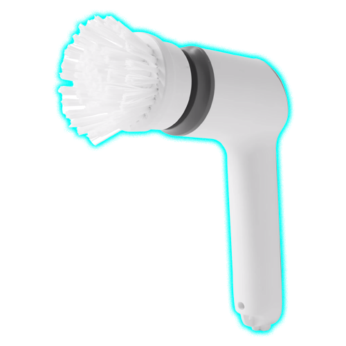 Rechargeable Handheld Scrubber