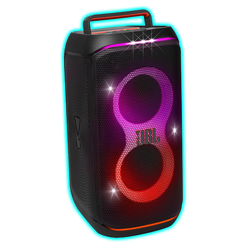 JBL PartyBox Club 120 Portable Party Speaker (Black)