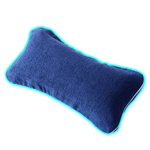 Body Inflatable Beach Pillow