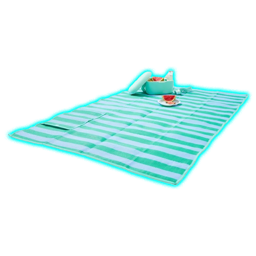 Folding Beach Mat