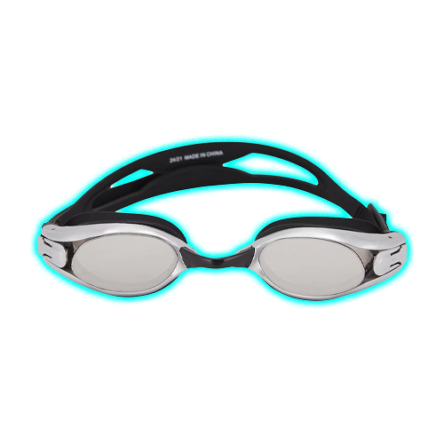 Mirrored Lens Goggles