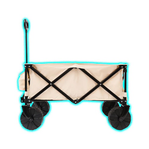 Collapsible Beach Trolley